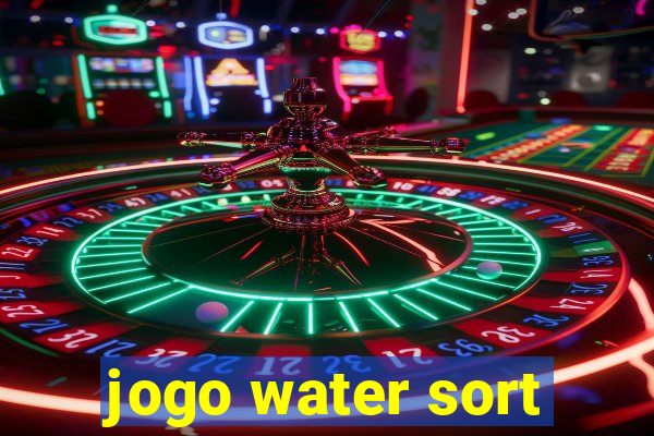 jogo water sort