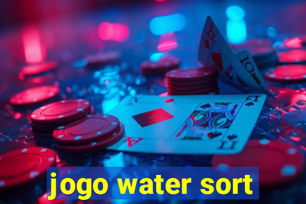 jogo water sort