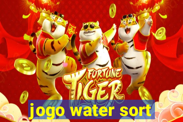 jogo water sort