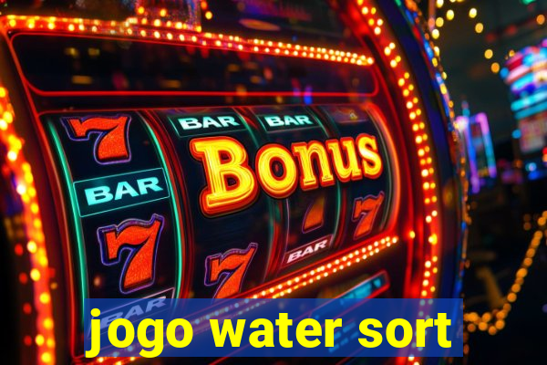 jogo water sort