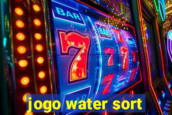 jogo water sort