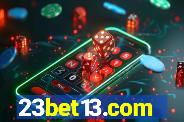 23bet13.com