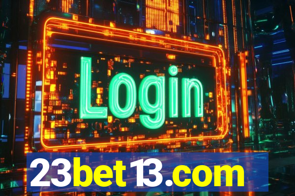 23bet13.com