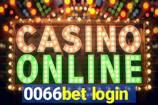 0066bet login