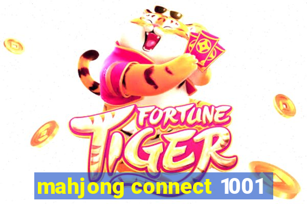 mahjong connect 1001