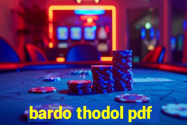 bardo thodol pdf