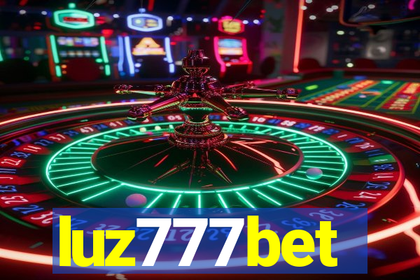 luz777bet