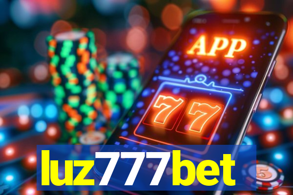 luz777bet