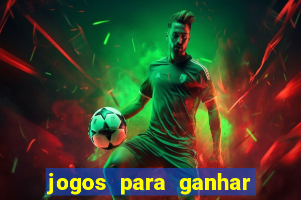 jogos para ganhar dinheiro real no pix