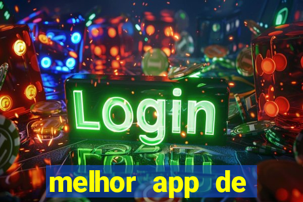 melhor app de slots para ganhar dinheiro