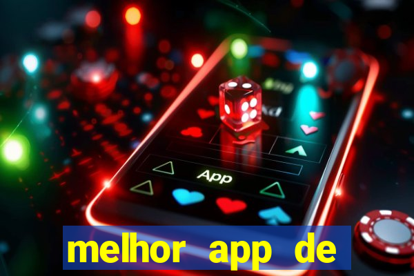 melhor app de slots para ganhar dinheiro