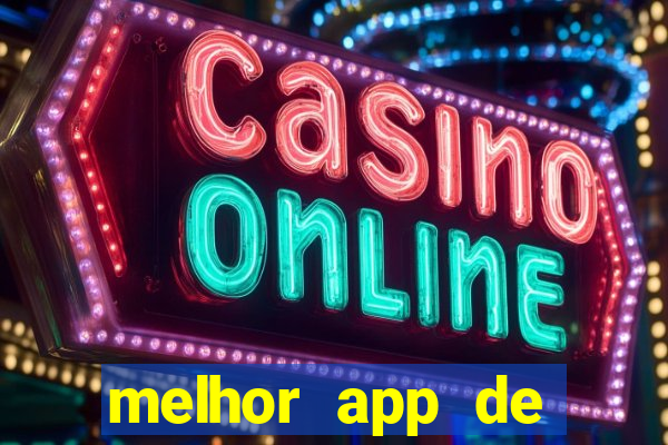 melhor app de slots para ganhar dinheiro