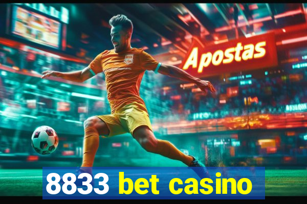 8833 bet casino