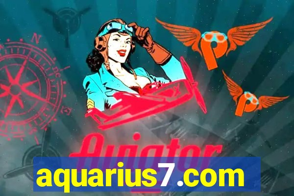 aquarius7.com