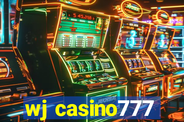 wj casino777