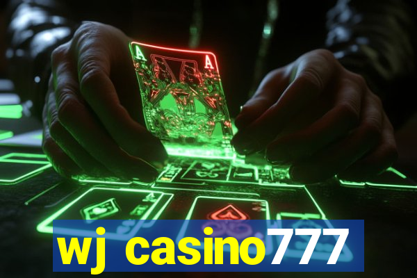 wj casino777