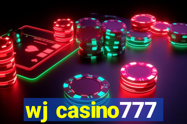 wj casino777