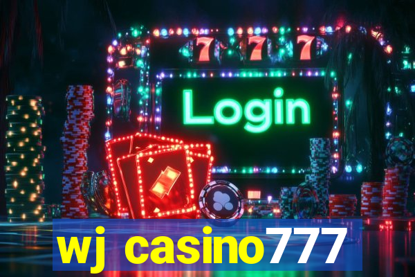 wj casino777