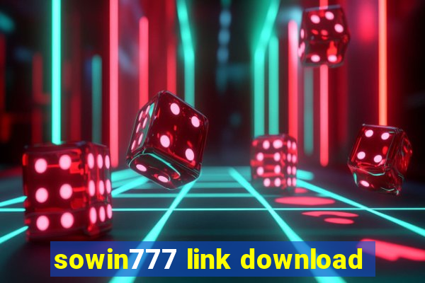 sowin777 link download