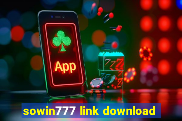 sowin777 link download