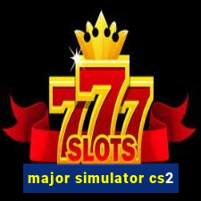 major simulator cs2