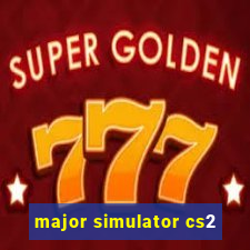 major simulator cs2