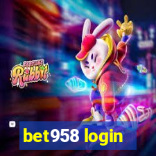 bet958 login