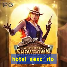 hotel sesc rio grande do norte