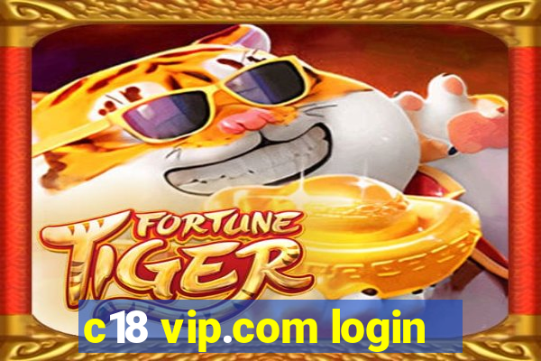 c18 vip.com login