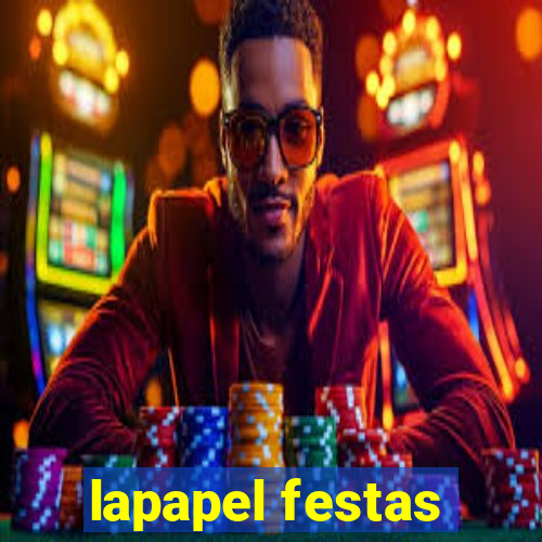 lapapel festas