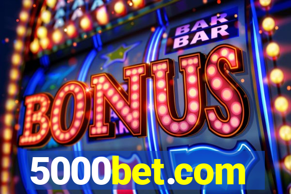 5000bet.com