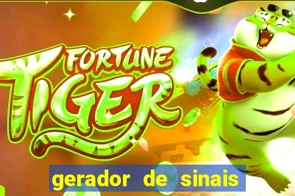 gerador de sinais fortune ox