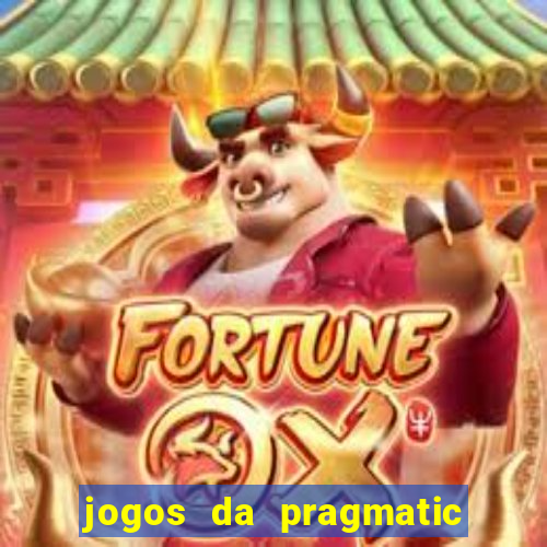 jogos da pragmatic play que mais pagam