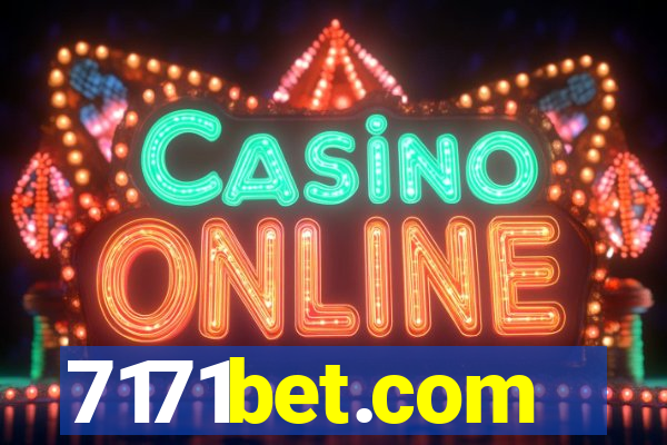 7171bet.com