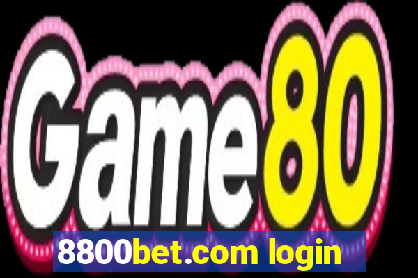 8800bet.com login