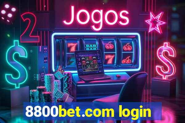 8800bet.com login