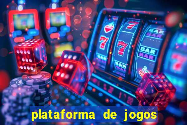 plataforma de jogos fortune tiger