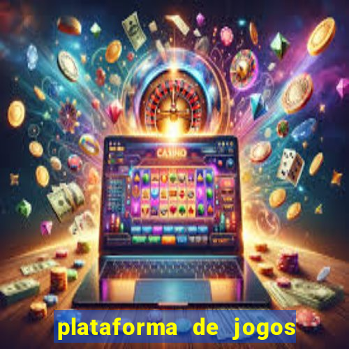 plataforma de jogos fortune tiger