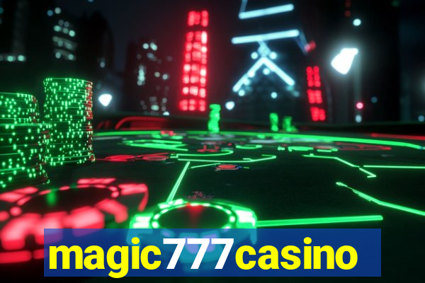 magic777casino