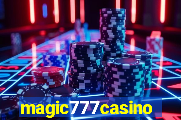 magic777casino