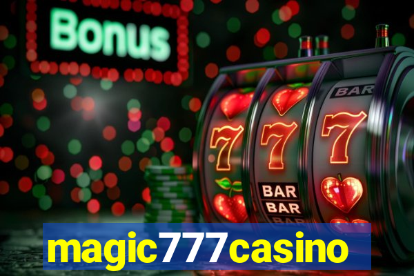 magic777casino