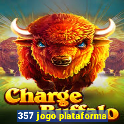 357 jogo plataforma