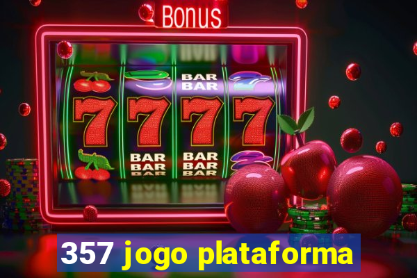 357 jogo plataforma