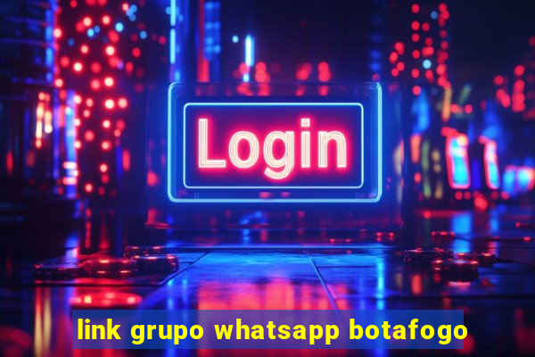 link grupo whatsapp botafogo