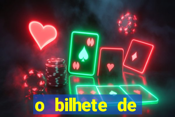 o bilhete de loteria dublado download utorrent