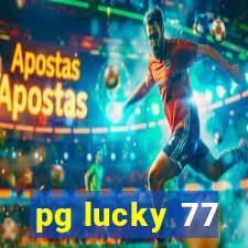 pg lucky 77