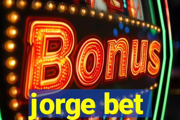 jorge bet