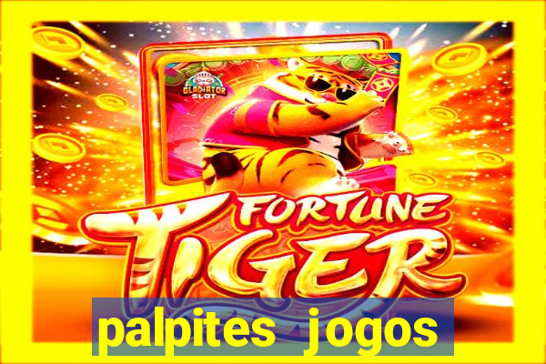 palpites jogos quarta feira