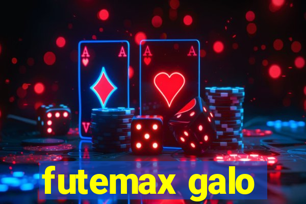 futemax galo