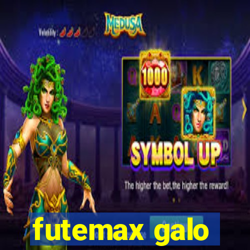 futemax galo